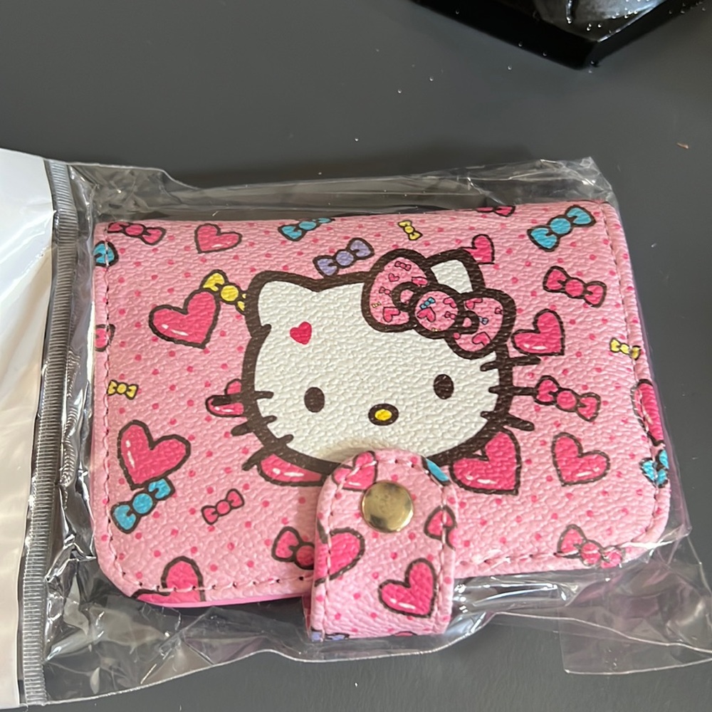 NWT Hello Kitty Photo Holder